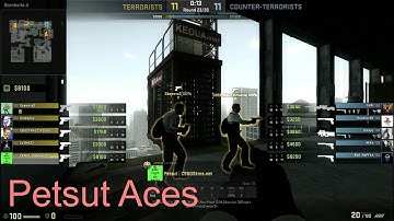 CS:GO - Some more aces