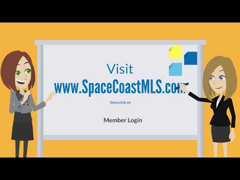 How To Log into SpaceCoastMLS.com