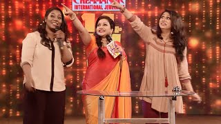 Onnum Onnum Moonu | Ep 157 - A musical event with Renjini jose & Sayanora | Mazhavil Manorama