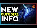 OUTRIDERS: Exclusive NEW Info! Expansions, Is There A Cash Shop, Matchmaking, LOOT & More!