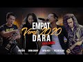 Empat dara 2020  rock cover by jake hays feat aepul roza ritz metalasia sarma cherry