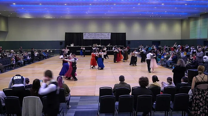 OSB 2022 | Newcomer Standard Tango | Semifinal