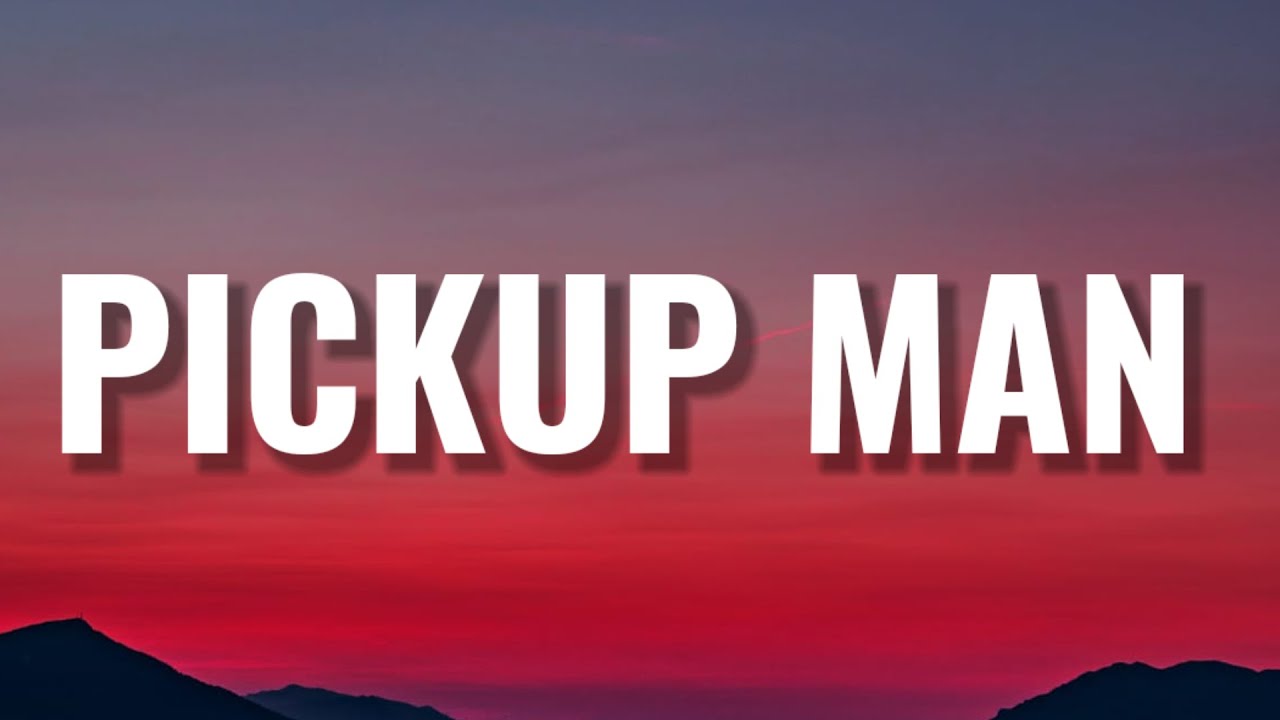 HIXTAPE & Joe Diffie - Pickup Man (Lyrics) Ft. Post Malone HIXTAPE & Joe Diffie - Pickup Man (Lyrics) Ft. Post Malone