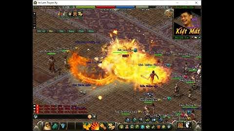 VLTK1 - Kỹ năng Phi Long Tại Thiên phái Cái Bang - PC