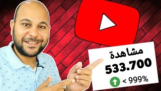 طريقة كتابة عنوان ناجح على اليوتيوب  | افعل هذا الآن وسترى النتيجة !!