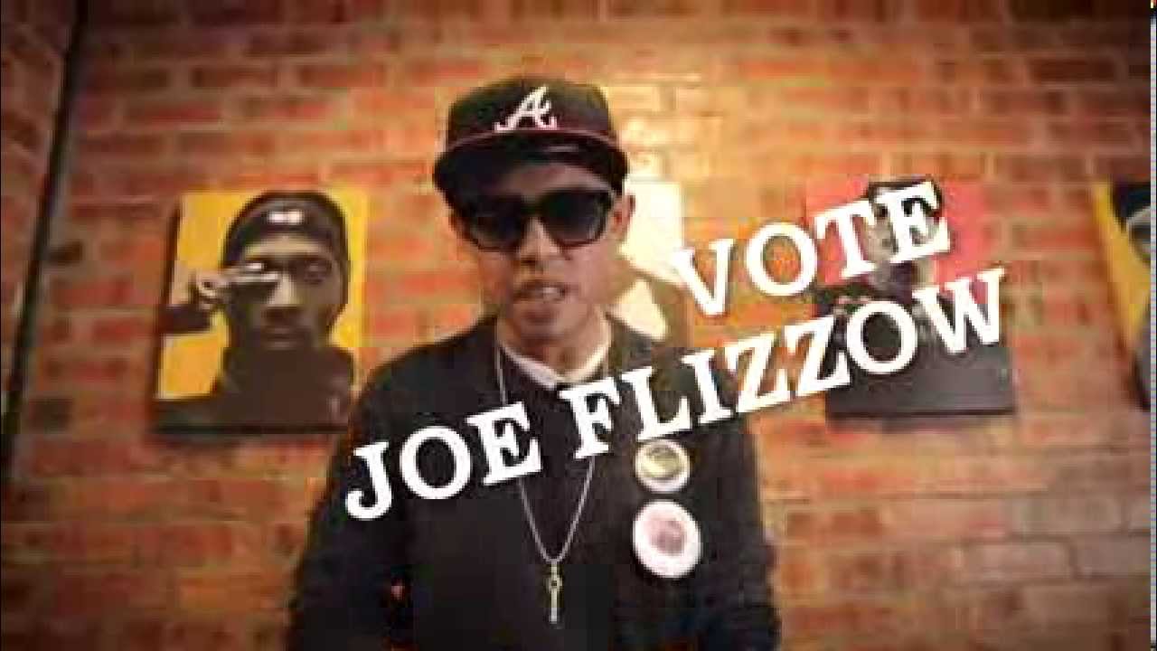 joe flizzow exclusive rap on why you must vote his joe flizzow exclusive rap on why you must vote his