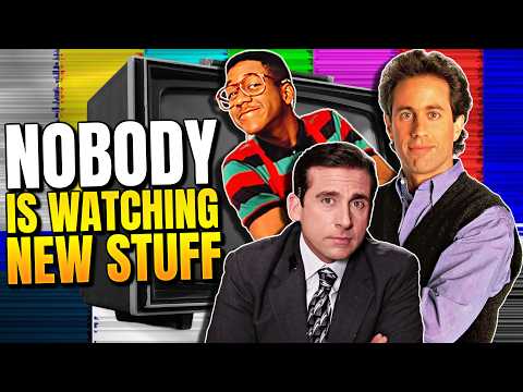 America REJECTS New Hollywood: SHOCKING Study Shows Audiences Want CLASSIC Shows!