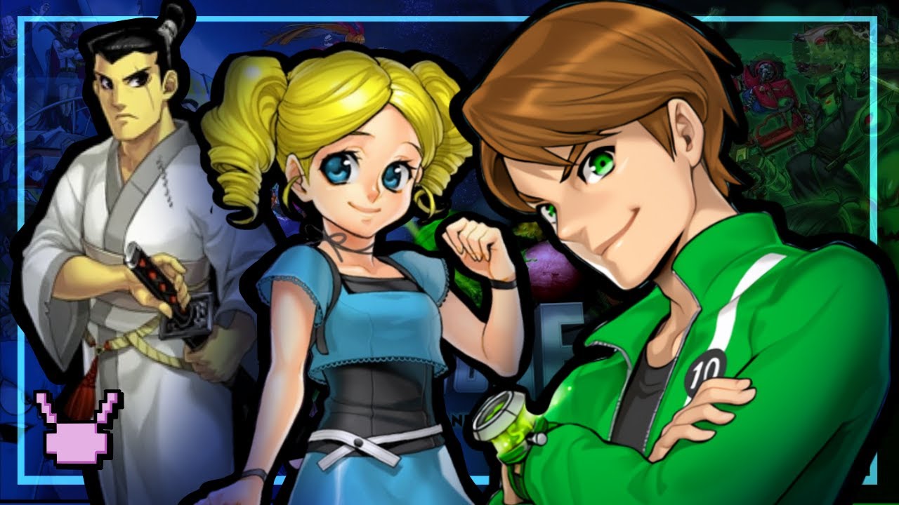 FusionFall: El Épico Videojuego Crossover (y otaku) de Cartoon Network ...