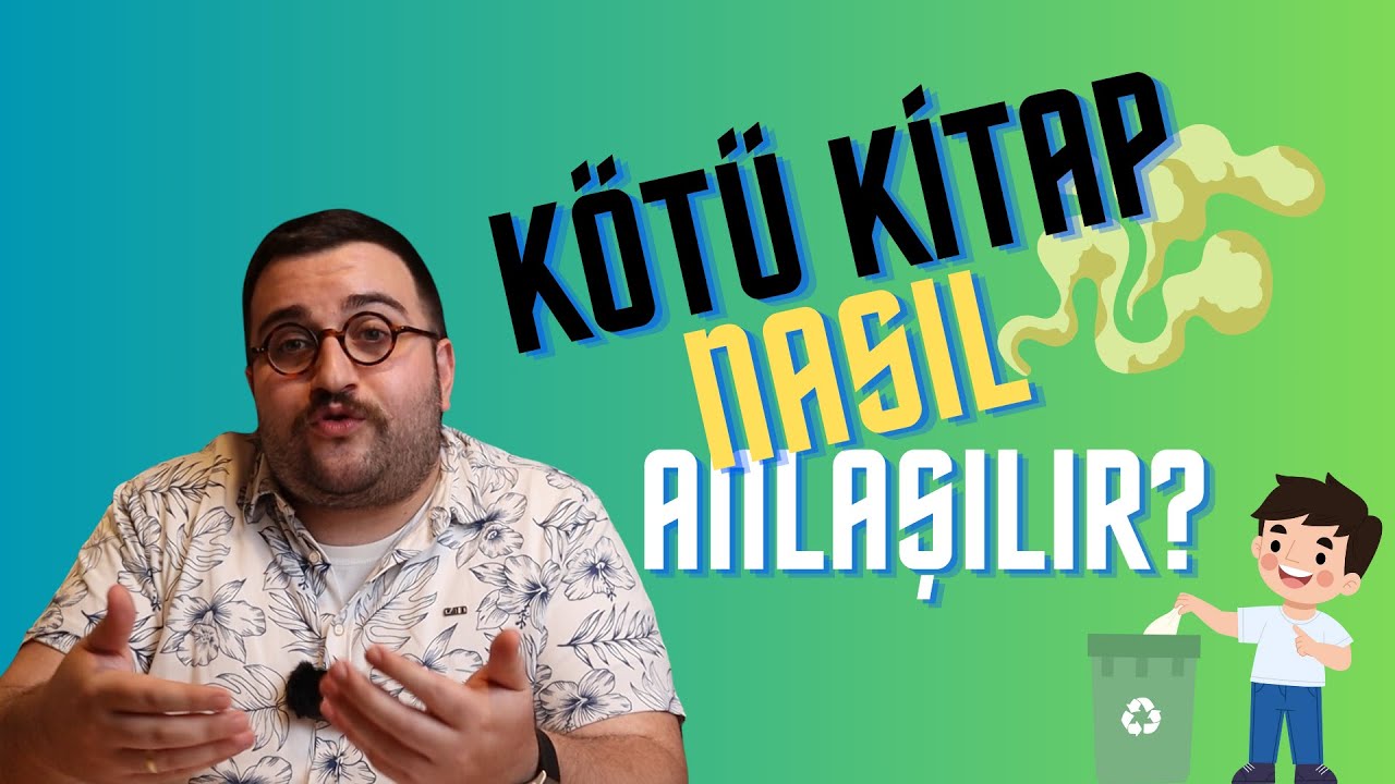 Hangi Kitap Okunmaz! : Çöp Kitap Rehberi