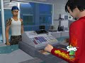 Трейлер The Sims 2: Open for Business (видео 3)