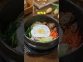 Tận hưởng cơm trộn như người Hàn #bibimbap #comtronhanquoc #koreanfood #cooking #shorts