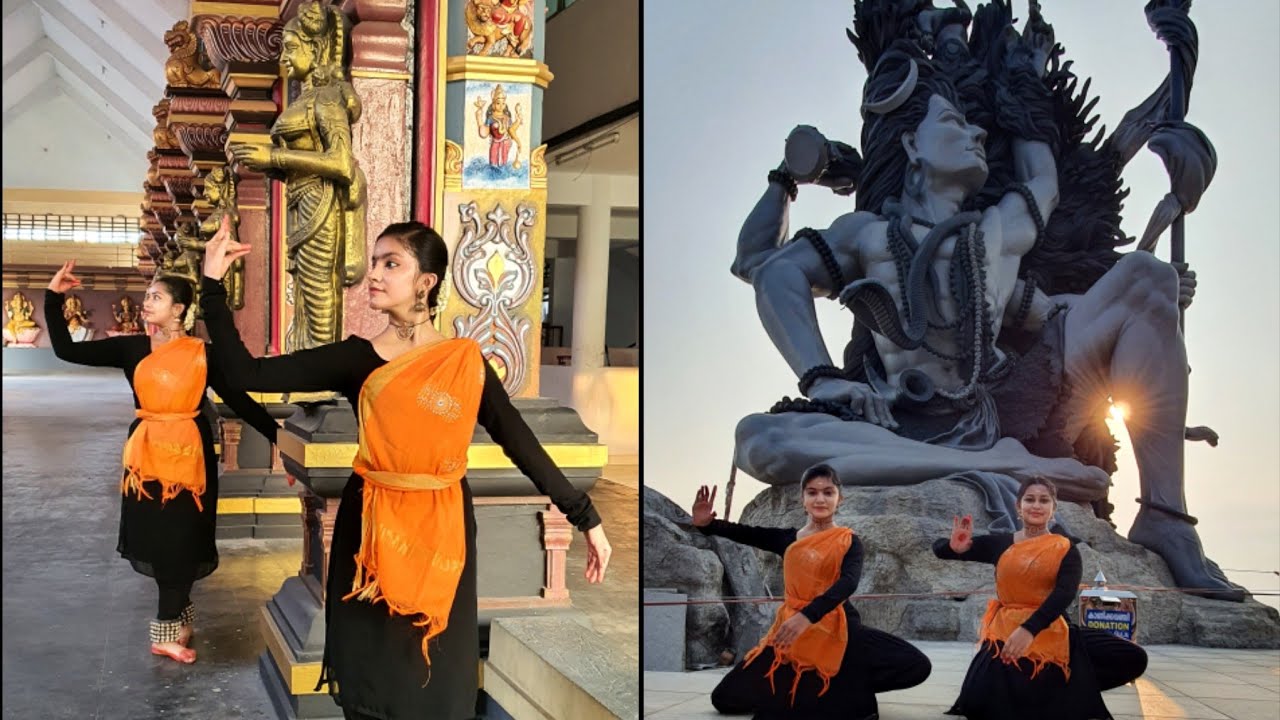 Parshwapate shambho | Maha Shivaratri | Abhirami | Devananda | Mayura school of dances