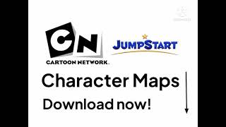 CN Jumpstart Character Maps (Download link in the description)