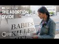 The Abortion Divide (full documentary) | FRONTLINE