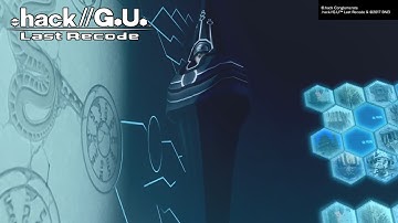 dot Hack GU Last Recode Part 38 - Kuhn