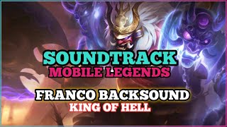 Download Lagu BACKSOUND FRANCO KING OF HELL | MOBILE LEGENDS BACKSOUNDS Download Lagu BACKSOUND FRANCO KING OF HELL | MOBILE LEGENDS BACKSOUNDS