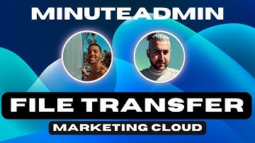 Marketing Cloud Study Session #29 | Create File Location in Marketing Cloud