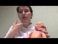 Стимуляция сосания и глотания у новорожденных