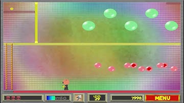 Bubble Struggle 2 - Level 29