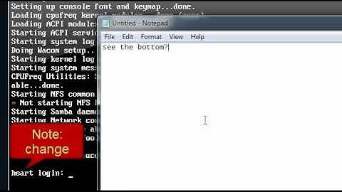 llinux hostname change for dummies