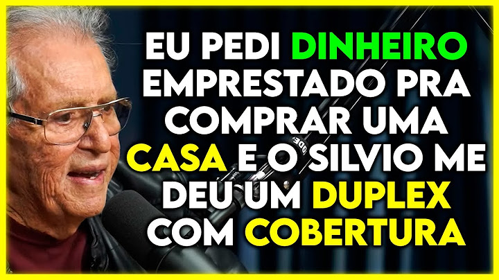 CARLOS ALBERTO SOBRE AMIZADE COM SILVIO SANTOS | Cortes Podcast