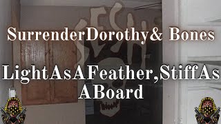 REACTION To SurrenderDorothy - LightAsAFeatherStiffAsABoard (Feat. Bones)