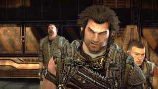 прохождение Bulletstorm Full Clip Edition часть 1 без комментариев