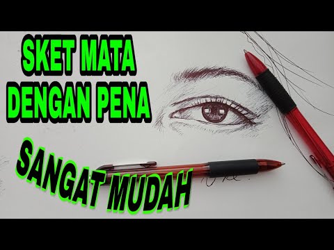 Peralatan Menggambar Mangaka Eps 01 - Mengenal G-Pen (Comic Pen), Bolpoin ukuran Terkecil, dan Brush. 