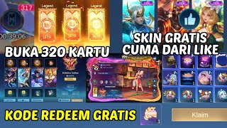 FREE LIMITED EMOTE REDEEM CODE ! OPENING 320 BANG BANG CARDS ! FREE EPIC SKIN FROM LIKES