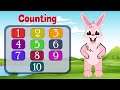 Learn Numbers and Counting 1 to 10 | Learn to Count | Counting Song | T2 World