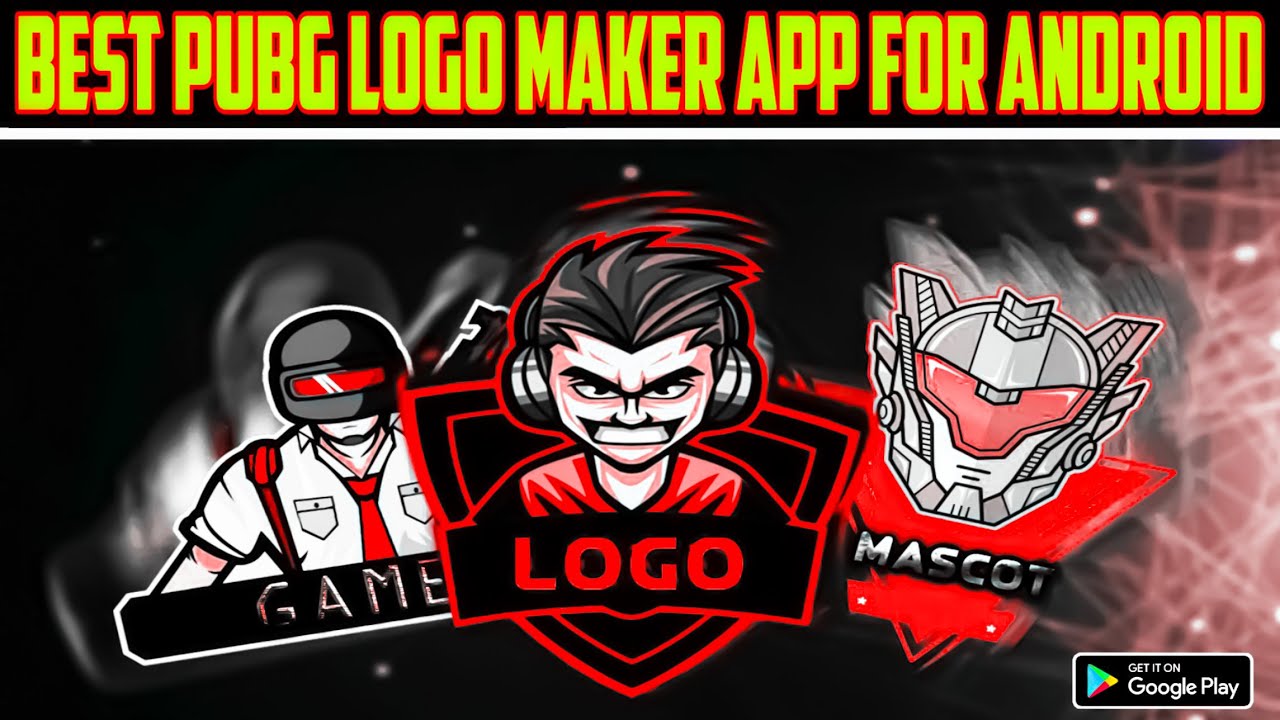Logo Maker - Gaming Logo Maker - Apps on Google Play