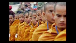 Oliver Shanti Buddha \u0026 Bonsai 4 (11:52 min)