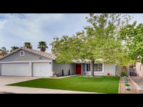 850 Candido Garcia Avenue, Henderson, NV home video tour