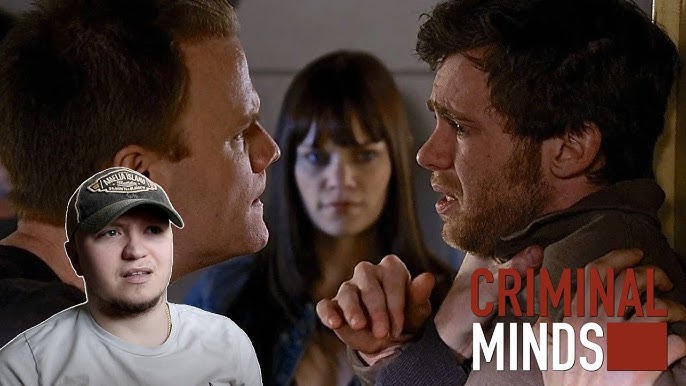 Criminal Minds S8E12 'Zugzwang' REACTION 