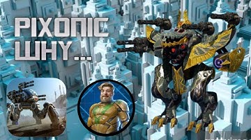 Italian Brainrot Is Coming To WR - I Wish I Was Joking (War Robots Test Server)