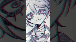 【第五人格】いー😬#第五人格 #イラスト #illustrative #おすすめにのりたい #アナログイラスト