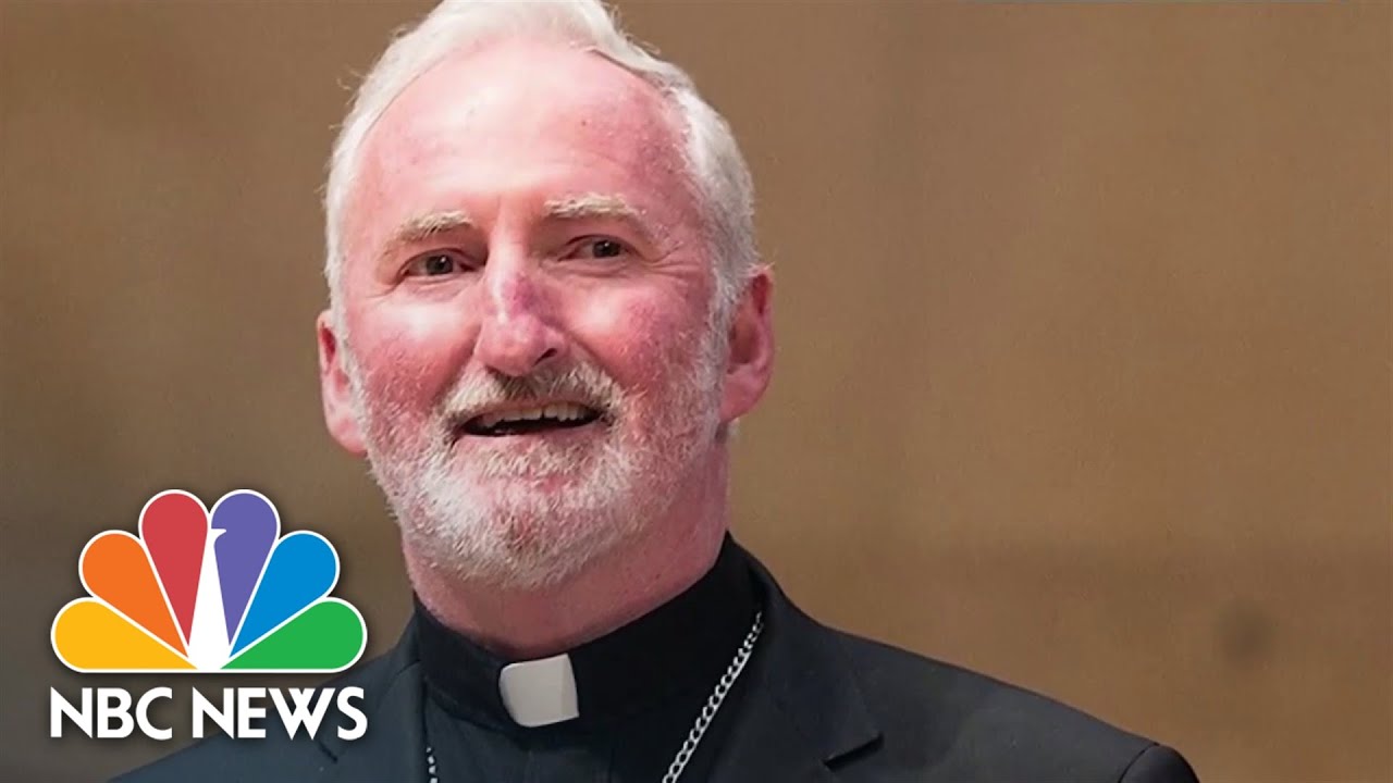 Suspect arrested for murder of Los Angeles bishop