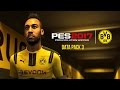 تحميل و تثبيت داتا باك 3 PES 2017