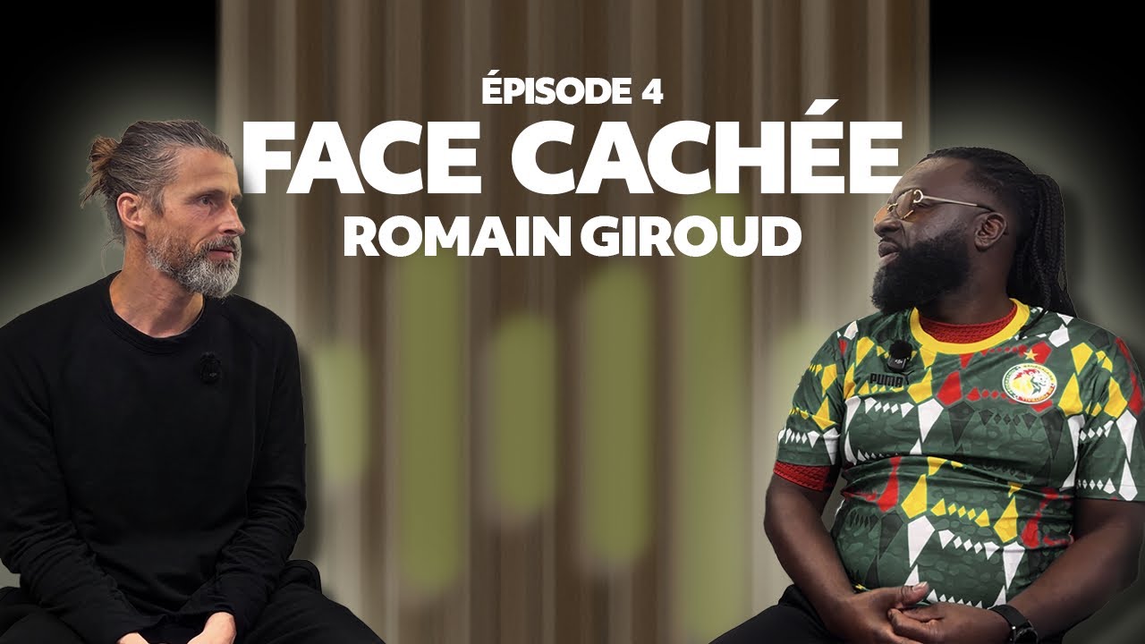 FACE CACHÉE #4 ROMAIN GIROUD : le frère d’Olivier Giroud se confie