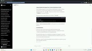 pip install destination folder