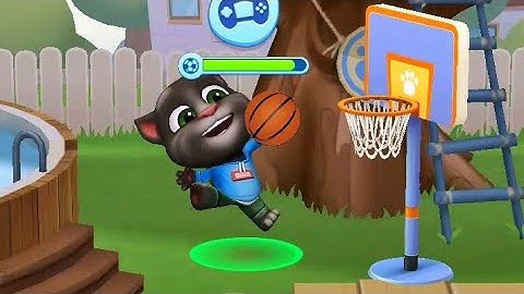 My Talking Tom Friends - Gameplay Walkthrough (Outfit 7) - Part 10