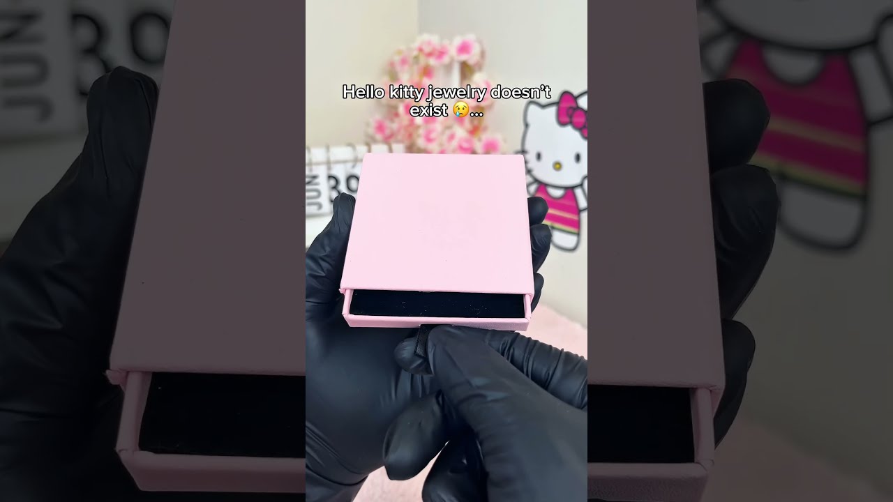 Only Real Hello Kitty Fans Leave A Like Hellokitty Jewelry
