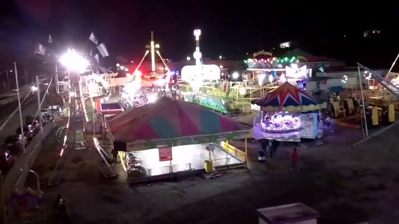 Llego la Feria a Santa Fé 🎡