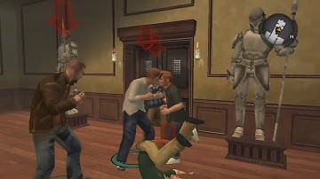 Bully SE: Super Mod 4 + Special Mod 1.2  + Fight Club Mod