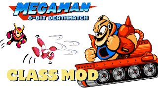 can you beat guts tank with class mod!??! (mega man 8-bit deathmatch)