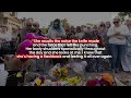 Southport Inquiry: Families of the victims tell their story