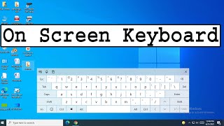 Computer Me Keyboard Kaise Laye | How To Open Keyboard In Laptop | Pc Me Keyboard Kaise Nikale screenshot 4