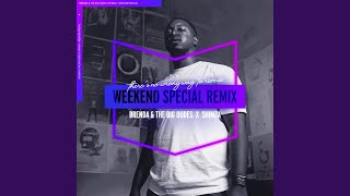 Weekend Special (with Brenda Fassie) (Shimza Remix)