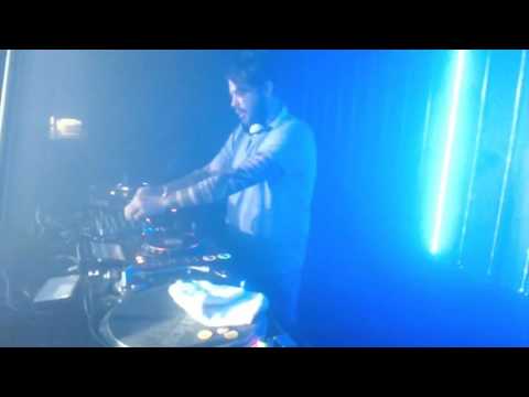 Mike Wall at Club Poema Utrecht vage note x Suicide Circus Night- 26.11