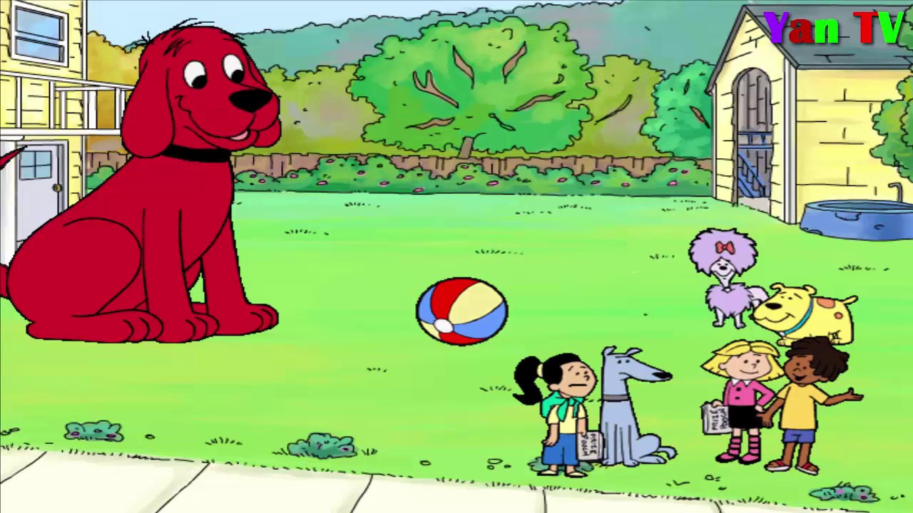 Clifford-Goes-to-Kindergarten